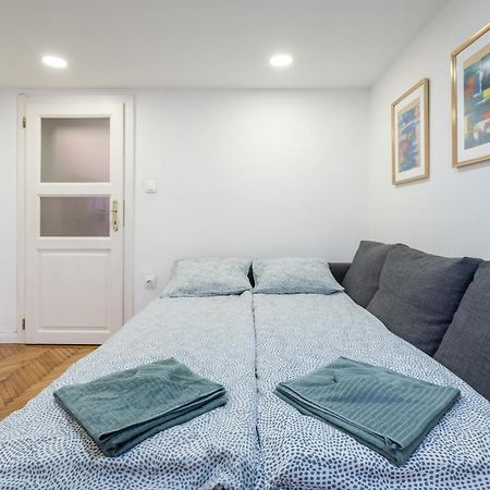 D20- Boutique Apartments, Best Location, By Bqa Budapest Eksteriør billede