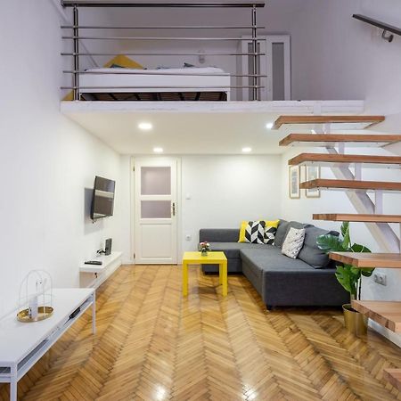 D20- Boutique Apartments, Best Location, By Bqa Budapest Eksteriør billede