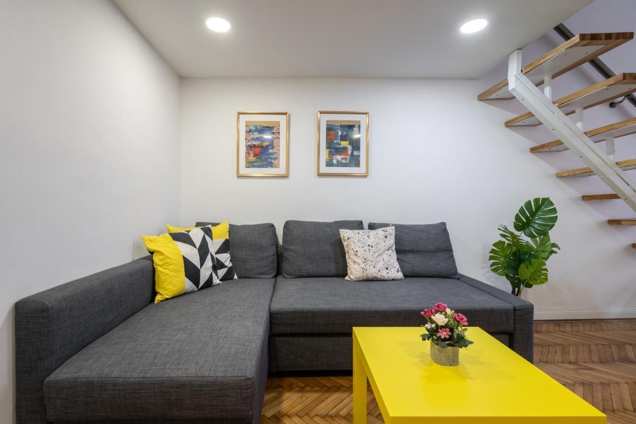 D20- Boutique Apartments, Best Location, By Bqa Budapest Eksteriør billede