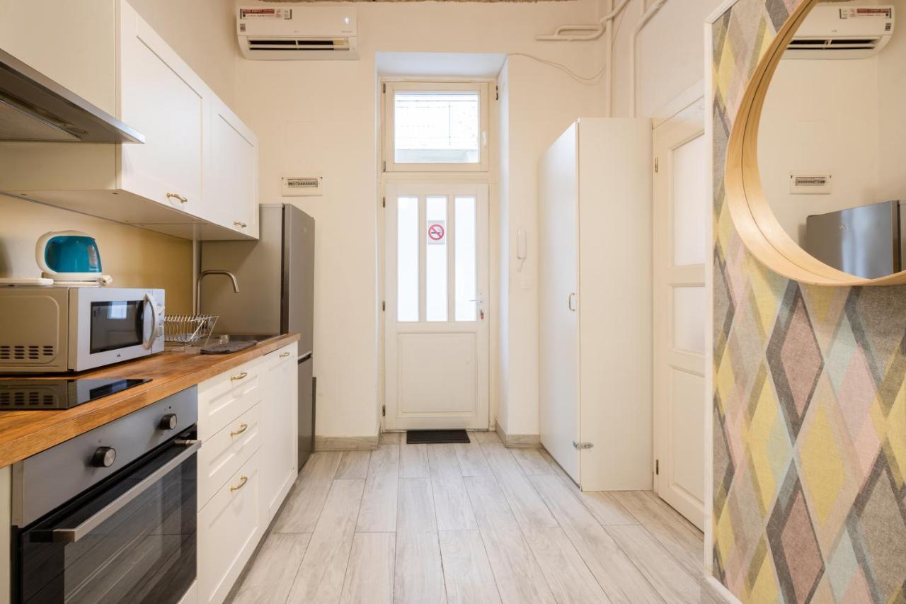 D20- Boutique Apartments, Best Location, By Bqa Budapest Eksteriør billede