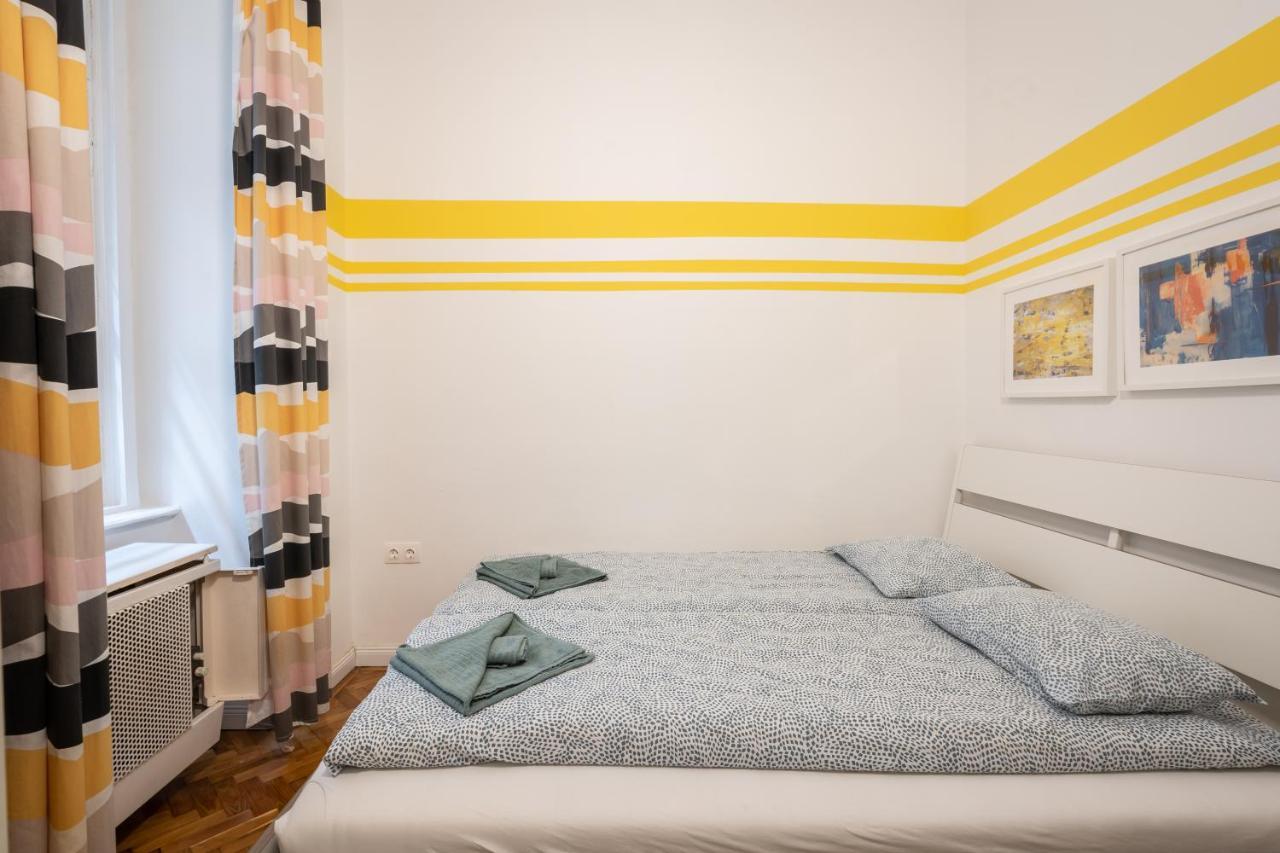D20- Boutique Apartments, Best Location, By Bqa Budapest Eksteriør billede