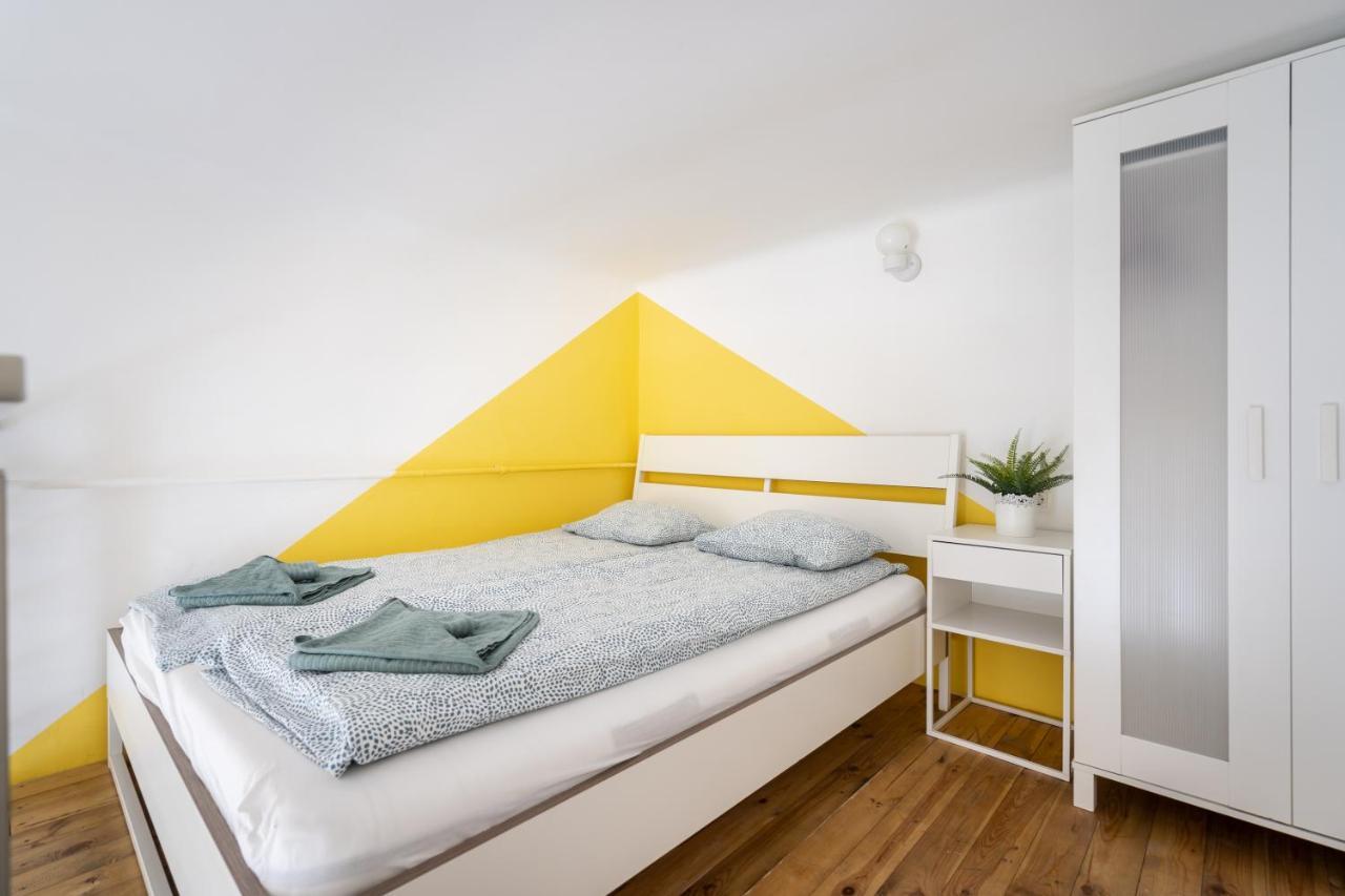 D20- Boutique Apartments, Best Location, By Bqa Budapest Eksteriør billede